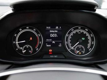 Skoda Fabia 1.0 TSI 110 SE Comfort 5dr DSG