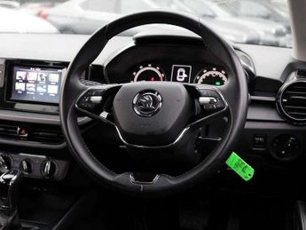 Skoda Fabia 1.0 TSI 110 SE Comfort 5dr DSG