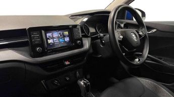 Skoda Fabia 1.0 TSI 110 SE Comfort 5dr DSG