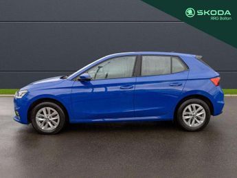 Skoda Fabia 1.0 TSI 110 SE Comfort 5dr DSG