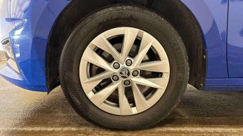 Skoda Fabia 1.0 TSI 110 SE Comfort 5dr DSG