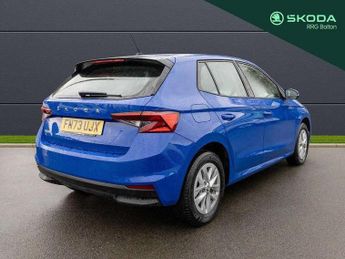 Skoda Fabia 1.0 TSI 110 SE Comfort 5dr DSG