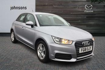 Audi A1 1.0 TFSI SE 5dr S Tronic