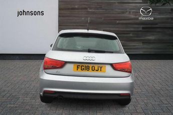 Audi A1 1.0 TFSI SE 5dr S Tronic