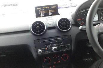 Audi A1 1.0 TFSI SE 5dr S Tronic