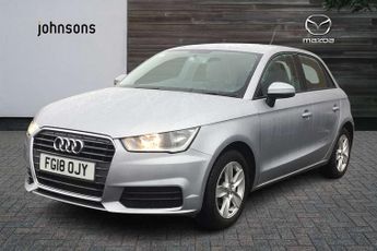 Audi A1 1.0 TFSI SE 5dr S Tronic