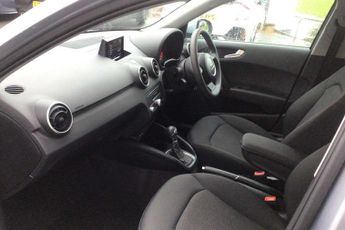 Audi A1 1.0 TFSI SE 5dr S Tronic