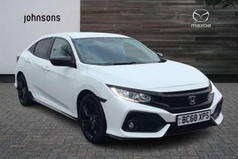 Honda Civic 1.0 VTEC Turbo 126 Sport Line 5dr