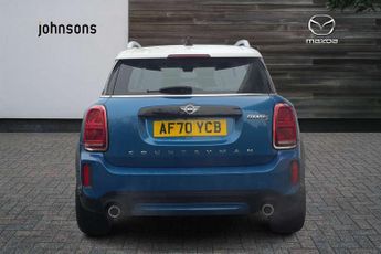 MINI Countryman 2.0 Cooper S Classic 5dr Auto
