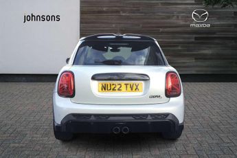 MINI Hatchback 5dr 2.0 Cooper S Sport 5dr Auto