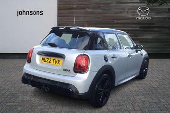 MINI Hatchback 5dr 2.0 Cooper S Sport 5dr Auto