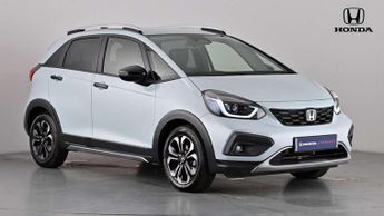 Honda Jazz 1.5 i-MMD Hybrid Crosstar Advance 5dr eCVT