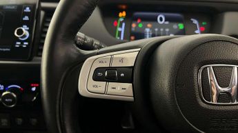 Honda Jazz Crosstar 1.5 i-MMD Hybrid Crosstar Advance 5dr eCVT