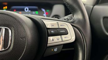 Honda Jazz Crosstar 1.5 i-MMD Hybrid Crosstar Advance 5dr eCVT