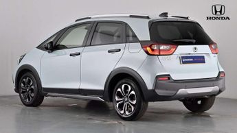 Honda Jazz Crosstar 1.5 i-MMD Hybrid Crosstar Advance 5dr eCVT