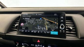 Honda Jazz Crosstar 1.5 i-MMD Hybrid Crosstar Advance 5dr eCVT