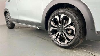 Honda Jazz Crosstar 1.5 i-MMD Hybrid Crosstar Advance 5dr eCVT