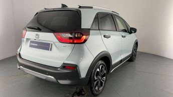 Honda Jazz Crosstar 1.5 i-MMD Hybrid Crosstar Advance 5dr eCVT