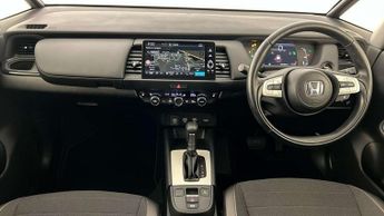 Honda Jazz Crosstar 1.5 i-MMD Hybrid Crosstar Advance 5dr eCVT