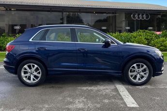 Audi Q3 35 TFSI Sport 5dr S Tronic