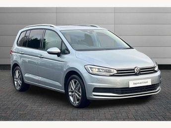 Volkswagen Touran 1.5 TSI EVO Match 5dr DSG