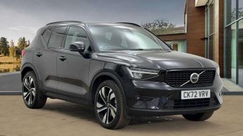 Volvo XC40 2.0 B4P Ultimate Dark 5dr Auto