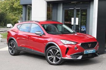 Cupra Formentor 1.4 eHybrid 204 V1 5dr DSG