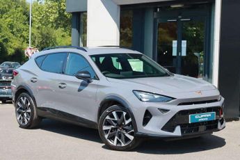 Cupra Formentor 1.5 eHybrid 204 V2 5dr DSG