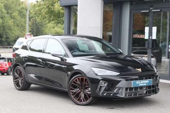 Cupra Leon 1.5 eHybrid 204 V3 5dr DSG