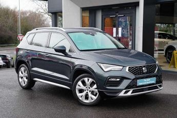 SEAT Ateca 1.5 TSI EVO Xperience 5dr DSG