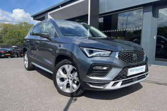 SEAT Ateca 1.5 TSI EVO Xperience 5dr DSG