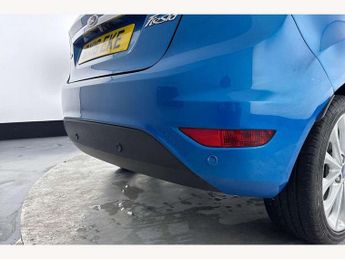 Ford Fiesta 1.0 EcoBoost Titanium X 5dr Powershift