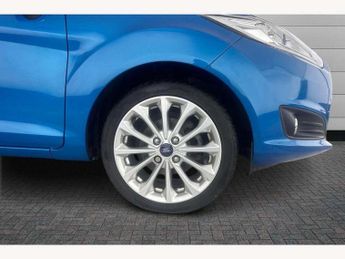 Ford Fiesta 1.0 EcoBoost Titanium X 5dr Powershift