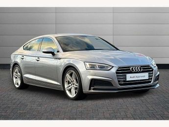 Audi A5 40 TDI S Line 5dr S Tronic