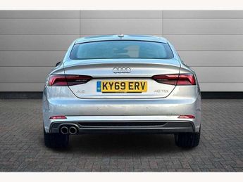 Audi A5 Sportback 40 TDI S Line 5dr S Tronic