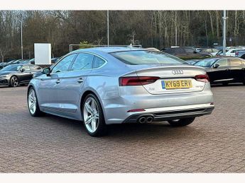 Audi A5 Sportback 40 TDI S Line 5dr S Tronic