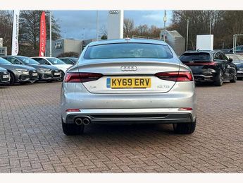 Audi A5 Sportback 40 TDI S Line 5dr S Tronic