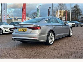 Audi A5 Sportback 40 TDI S Line 5dr S Tronic