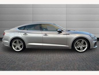 Audi A5 Sportback 40 TDI S Line 5dr S Tronic