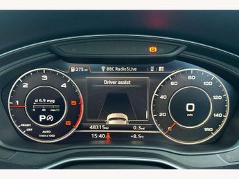 Audi A5 Sportback 40 TDI S Line 5dr S Tronic