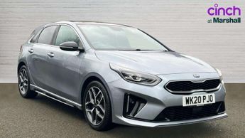 Kia Ceed 1.4T GDi ISG GT-Line Lunar Edition 5dr