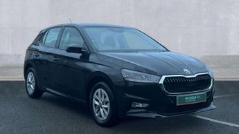 Skoda Fabia 1.0 TSI SE Edition 5dr