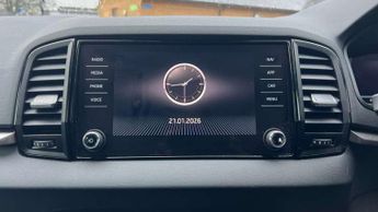 Skoda Karoq 1.5 TSI SE Drive 5dr DSG