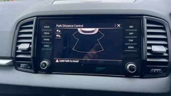 Skoda Karoq 1.5 TSI SE Drive 5dr DSG