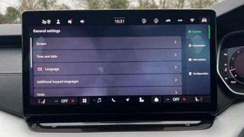 Skoda Octavia Estate 1.5 TSI e-TEC SE Technology 5dr DSG