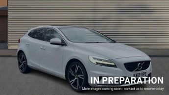 Volvo V40 T2 [122] R DESIGN Pro 5dr Geartronic