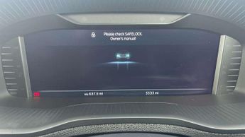 Skoda Karoq 1.5 TSI SE Drive 5dr DSG