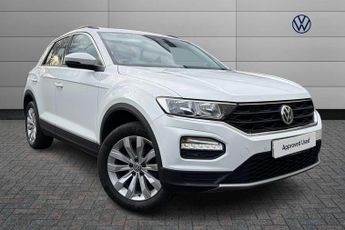 Volkswagen T-Roc 1.0 TSI SE 5dr
