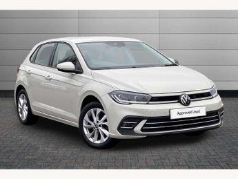 Volkswagen Polo 1.0 TSI Style 5dr