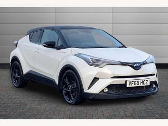 Toyota C-HR 1.8 Hybrid Dynamic 5dr CVT